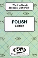English-Polish & Polish-English Word-to-Word Dictionary af C. Sesma