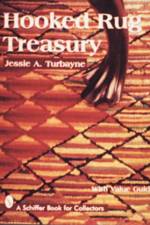 Hooked Rug Treasury af Jessie A. Turbayne