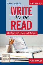 Write to be Read Student's Book