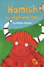 Hamish the Highland Cow af Natalie Russell
