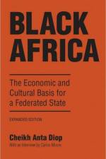 Black Africa af Cheikh Anta Diop