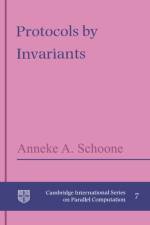 Protocols by Invariants af Anneke A. (Universiteit Utrecht Schoone