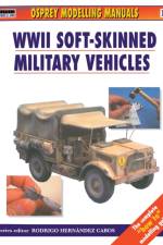 Modelling Soft-Skinned Military Vehicles af Jerry Scutts