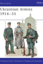 Ukrainian Armies 1914-55 af Eugene Pinak