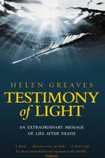 Testimony Of Light af Helen Greaves
