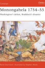 Monongahela 1754-55 af Rene Chartrand