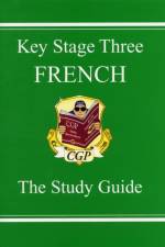 KS3 French Study Guide af CGP Books