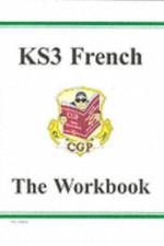 KS3 French Workbook with Answers af CGP Books