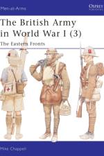 The British Army in World War I (3)