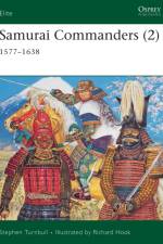 Samurai Commanders (2) af Stephen (Author) Turnbull