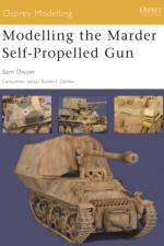 Modelling the Marder Self-Propelled Gun af Sam Dwyer