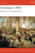 Trafalgar 1805 af Gregory Fremont-Barnes