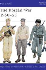 The Korean War 1950–53 af Nigel Thomas