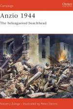 Anzio 1944 af Steven J. (Author) Zaloga