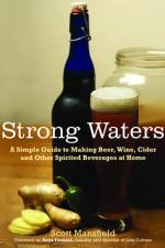 Strong Waters af Scott Mansfield