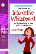 How to Use an Interactive Whiteboard Really Effectively in Your Primary Classroom af Jenny Gage