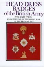 Head-Dress Badges of the British Army af Arthur L. Kipling