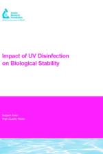 Impact of UV Disinfection on Biological Stability af G. Gagnon