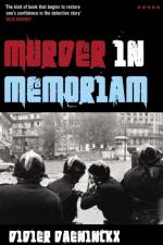 Murder In Memoriam af Didier Daeninckx