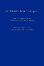 Mr Charles Booth's Inquiry af Rosemary O'Day