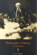 Philosophy of Music af R.A. Sharpe
