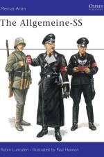 The Allgemeine-SS af Robin Lumsden
