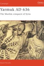 Yarmuk AD 636 af Dr David Nicolle