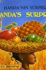 Handa's Surprise in Turkish and English af Eileen Browne
