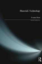 Materials Technology af Yvonne Dean