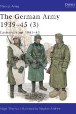 The German Army 1939–45 (3) af Nigel Thomas
