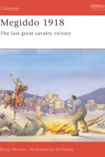 Megiddo 1918 af Bryan Perrett