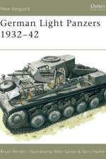 German Light Panzers 1932-42 af Bryan Perrett