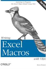 Writing Excel Macros with VBA af Phd Steven Roman