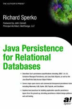 Java Persistence for Relational Databases af Richard Sperko