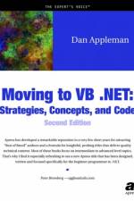 Moving to VB .NET af Dan Appleman