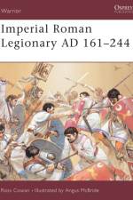 Imperial Roman Legionary af Ross Cowan