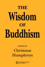 The Wisdom of Buddhism af Christmas Humphreys