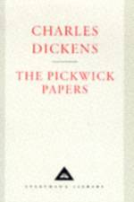 The Pickwick Papers af Charles Dickens