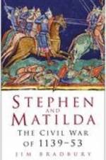 Stephen and Matilda af Jim Bradbury