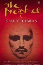 The Prophet af Kahlil Gibran