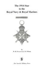 1914 Star to the Royal Navy and Royal Marines af W.H. Fevyer