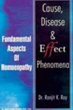 Cause, Disease & Effect Phenomena af Ranjeet Kumar Roy