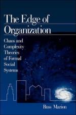 The Edge of Organization af Russ Marion