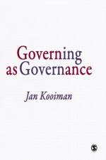 Governing as Governance af Jan Kooiman