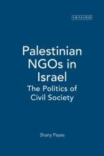 Palestinian NGOs in Israel af Shany Payes