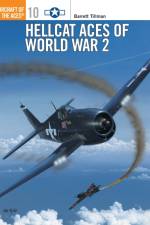 Hellcat Aces of World War 2 af Barrett Tillman