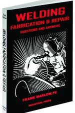 Welding Fabrication and Repair af Frank Marlow