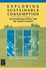 Exploring Sustainable Consumption