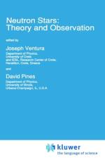 Neutron Stars: Theory and Observation