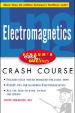 Schaum's Easy Outline of Electromagnetics af Joseph Edminister